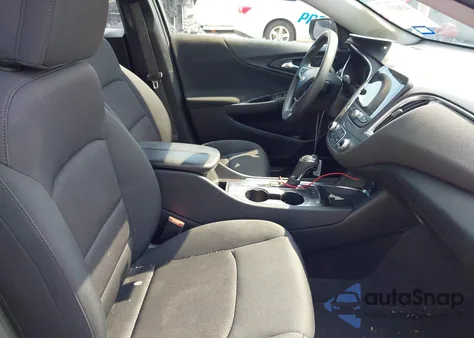 2020 Chevrolet Malibu Fwd Lt from USA, damaged, VIN 1G1ZD5ST5LF128065